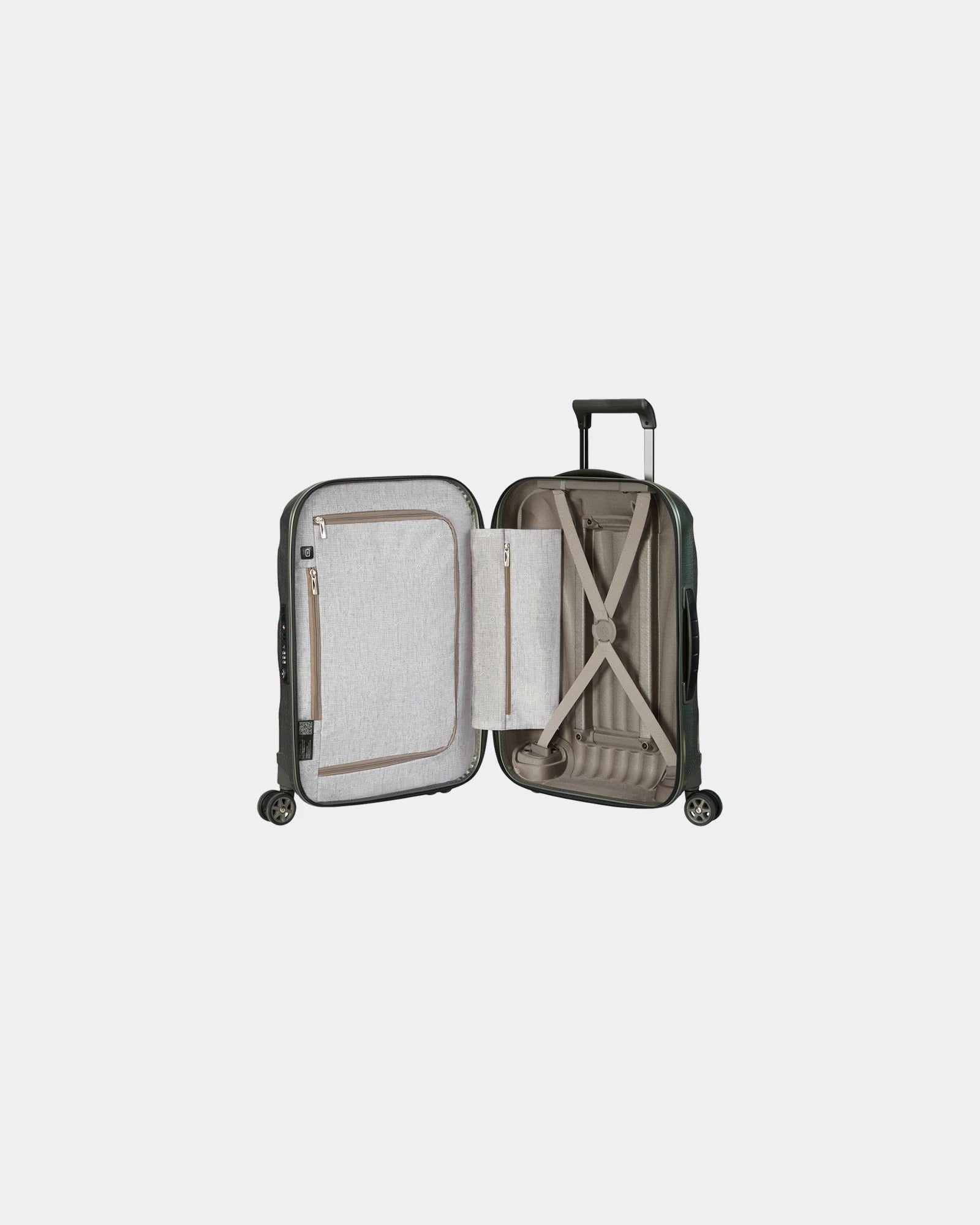 Valise rigide Samsonite C-LITE 69 cm à personnaliser - 11