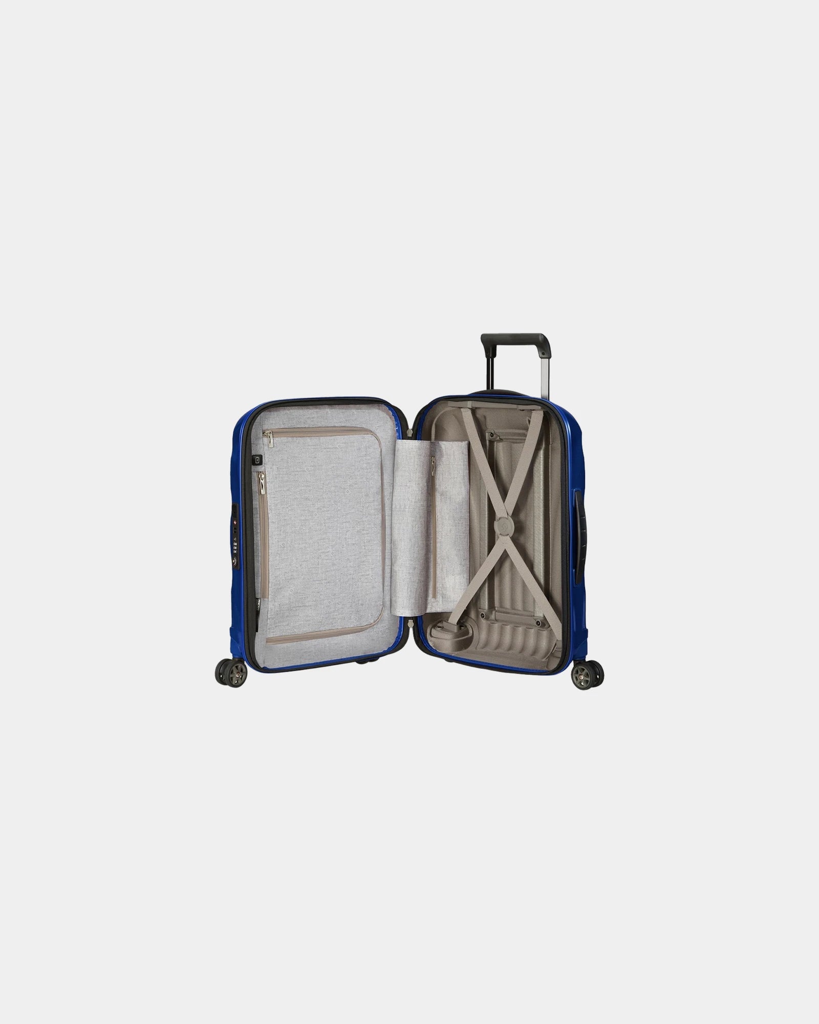 Valise rigide Samsonite C-LITE 69 cm à personnaliser - 9