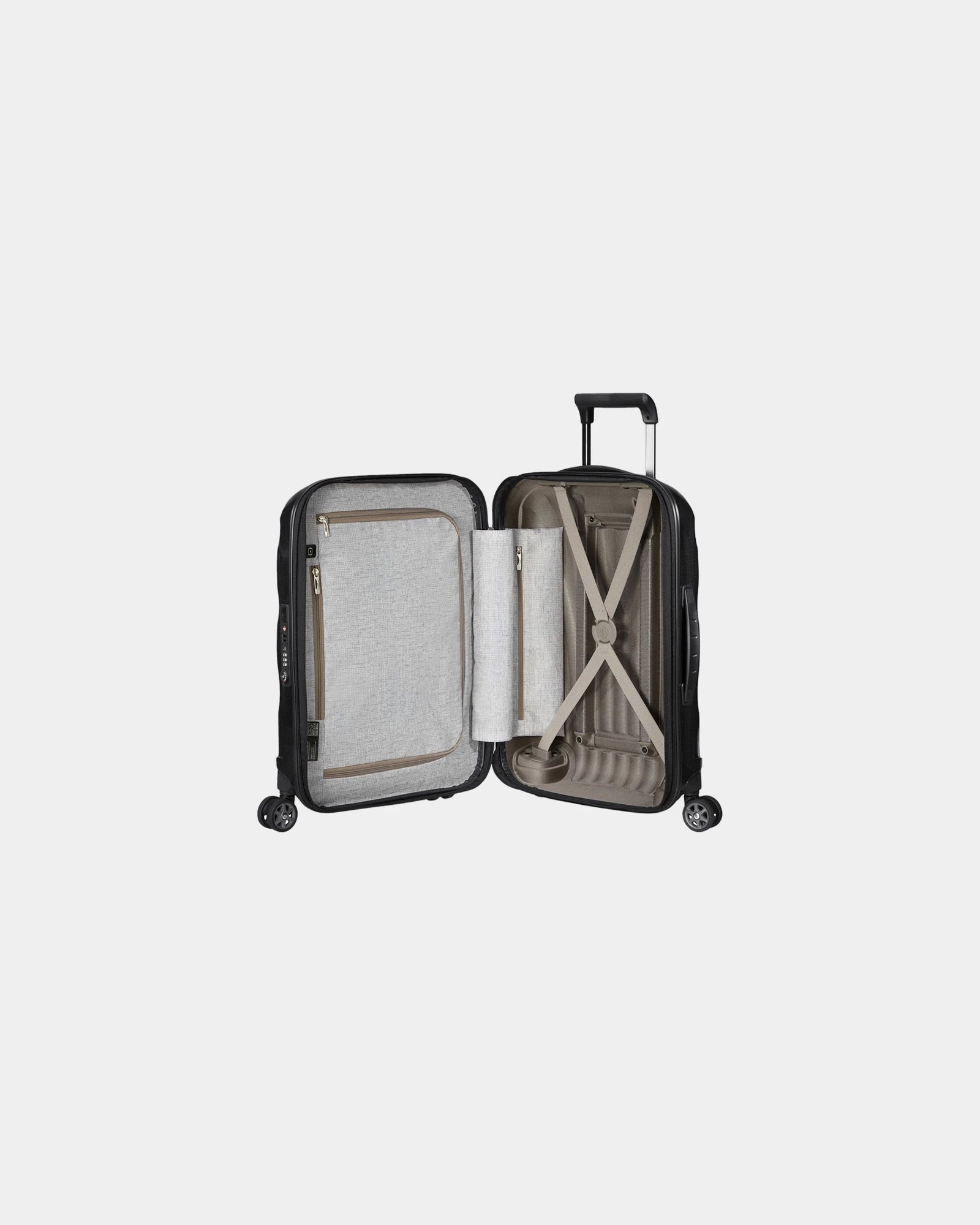 Valise rigide Samsonite C-LITE 69 cm à personnaliser - 2