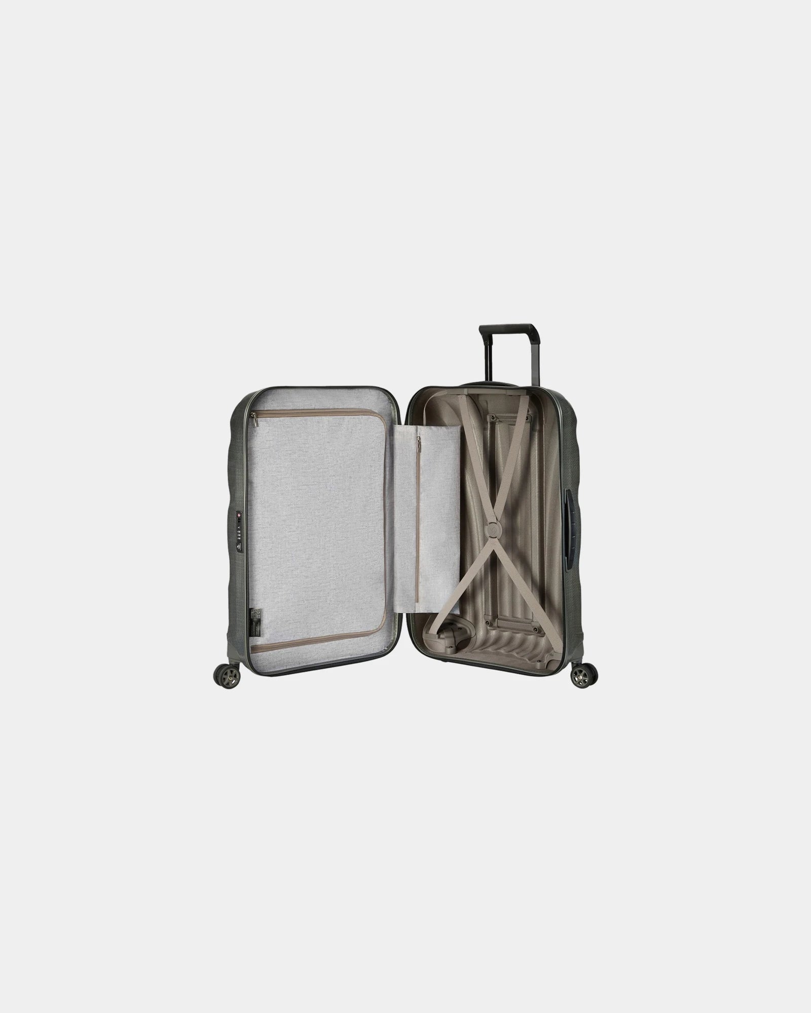 Valise rigide 75 cm Samsonite C-LITE à personnaliser - 15