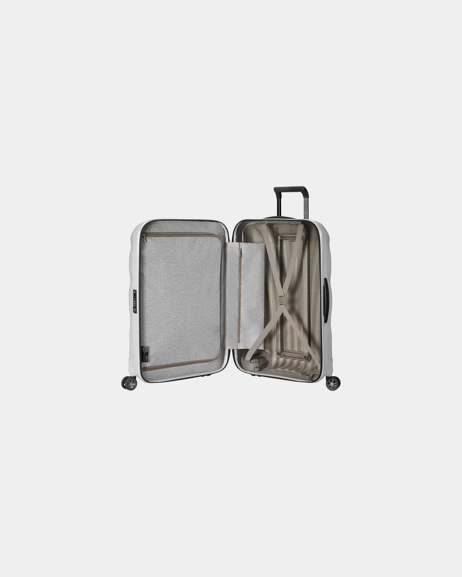 Valise rigide 81 cm Samsonite C-LITE à personnaliser - 20