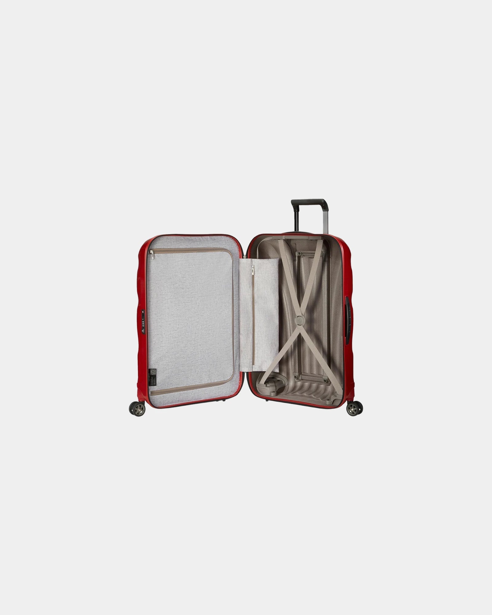 Valise rigide 81 cm Samsonite C-LITE à personnaliser - 8