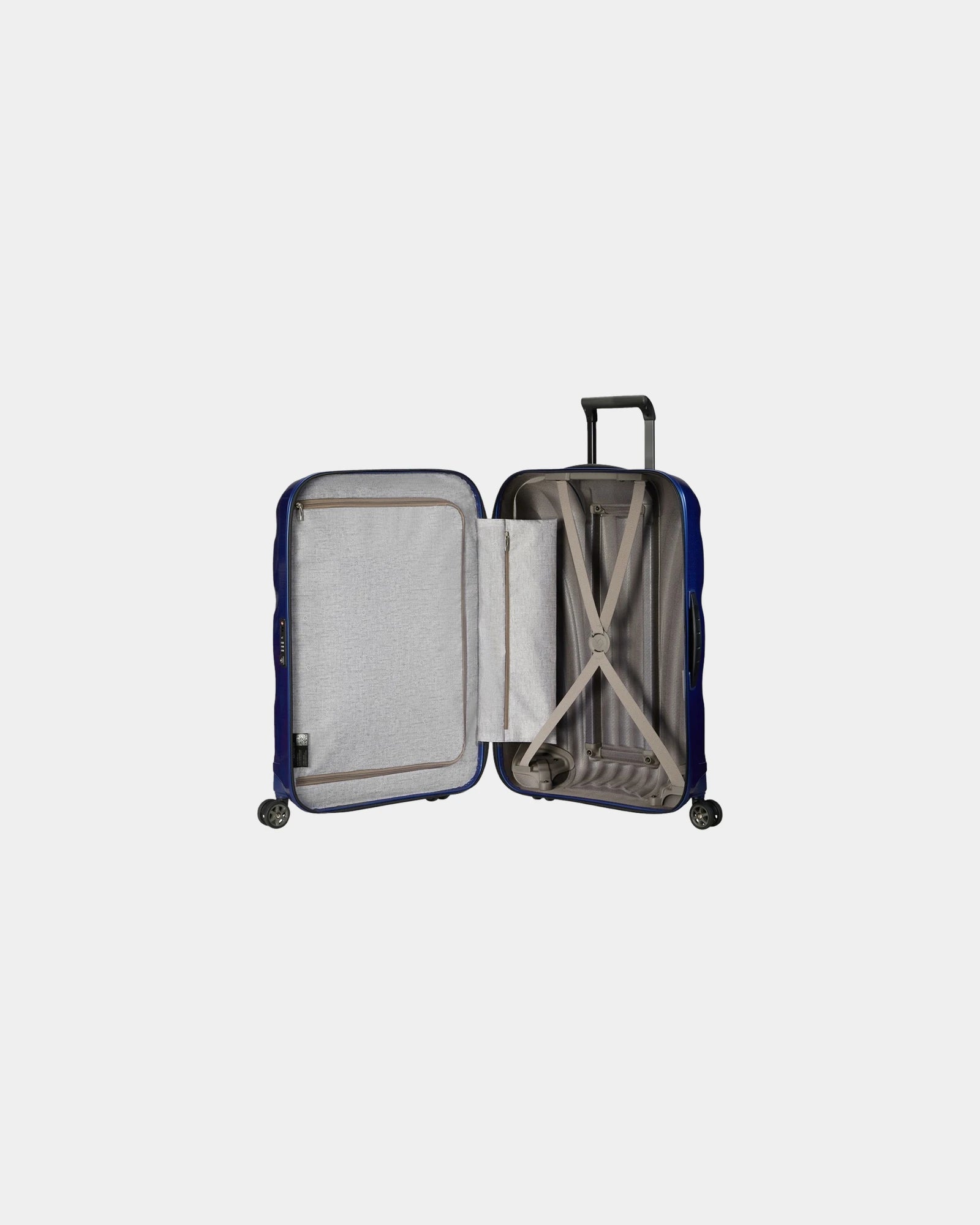 Valise rigide 81 cm Samsonite C-LITE à personnaliser - 16