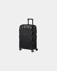 Valise rigide 86 cm Samsonite C-LITE à personnaliser - Noir