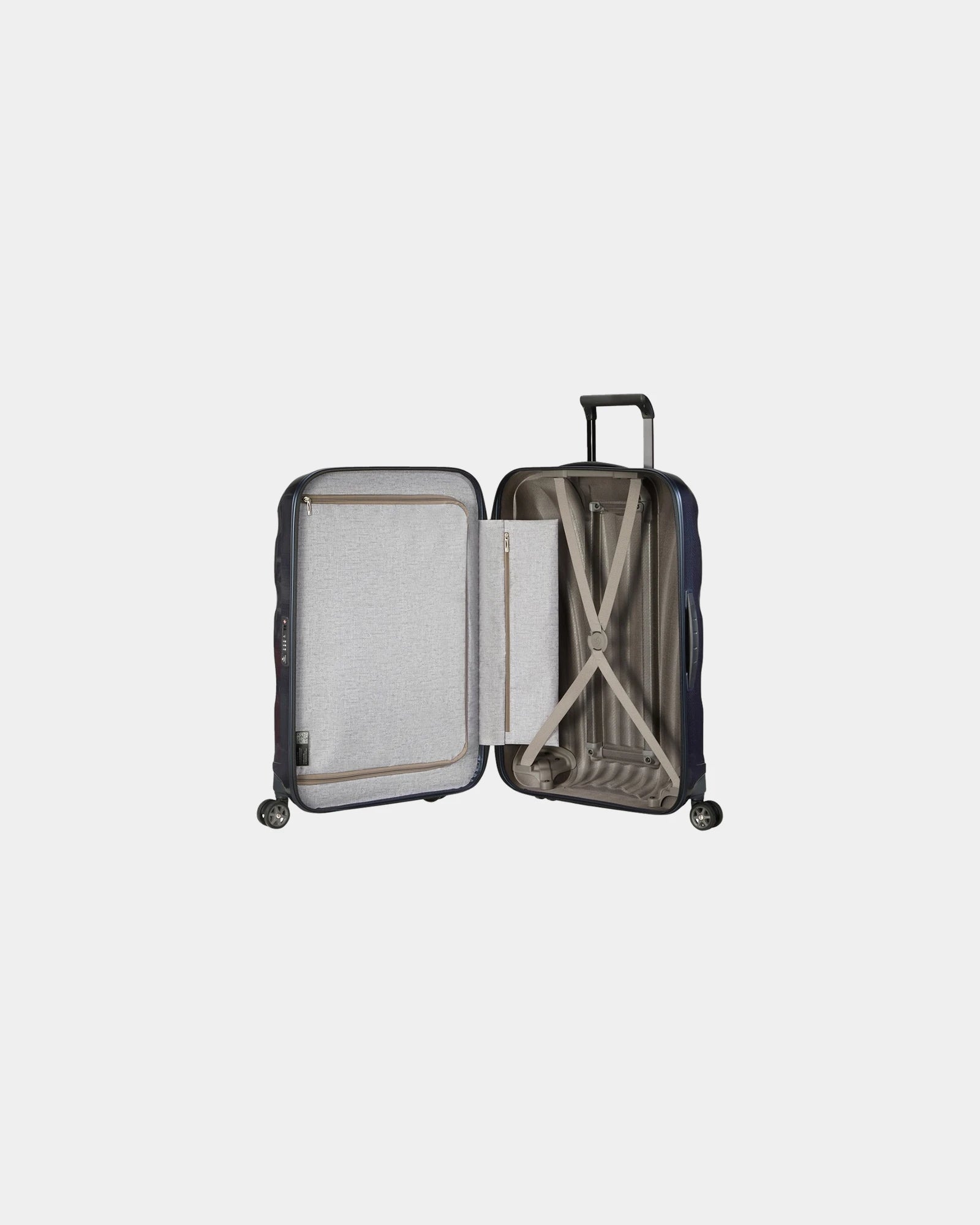 Valise rigide 86 cm Samsonite C-LITE à personnaliser - 23