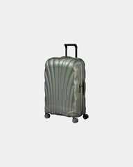 Valise rigide 86 cm Samsonite C-LITE à personnaliser - Vert