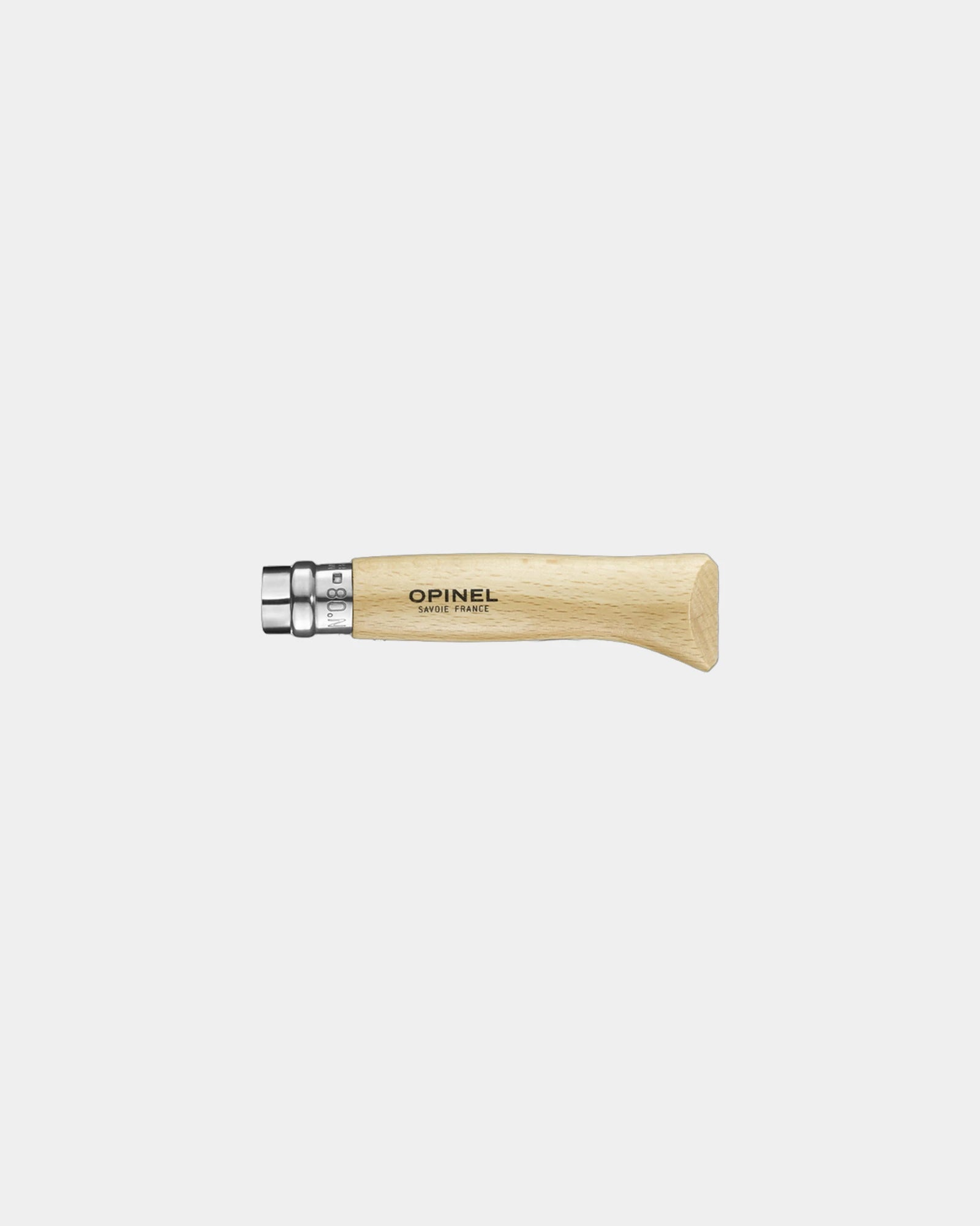 Couteau inox Opinel N°08 à personnaliser - 2