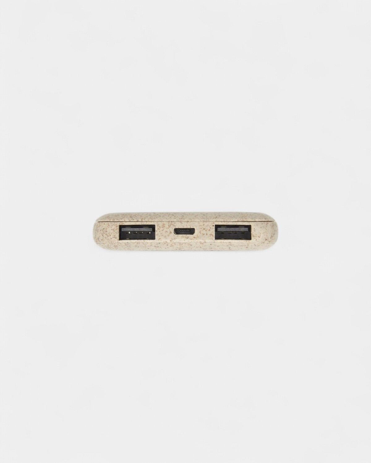 Batterie en paille de blé personnalisable - 1