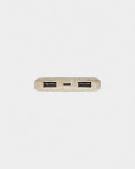 Batterie en paille de blé personnalisable - 1