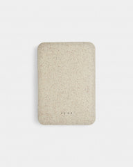 Batterie en paille de blé personnalisable