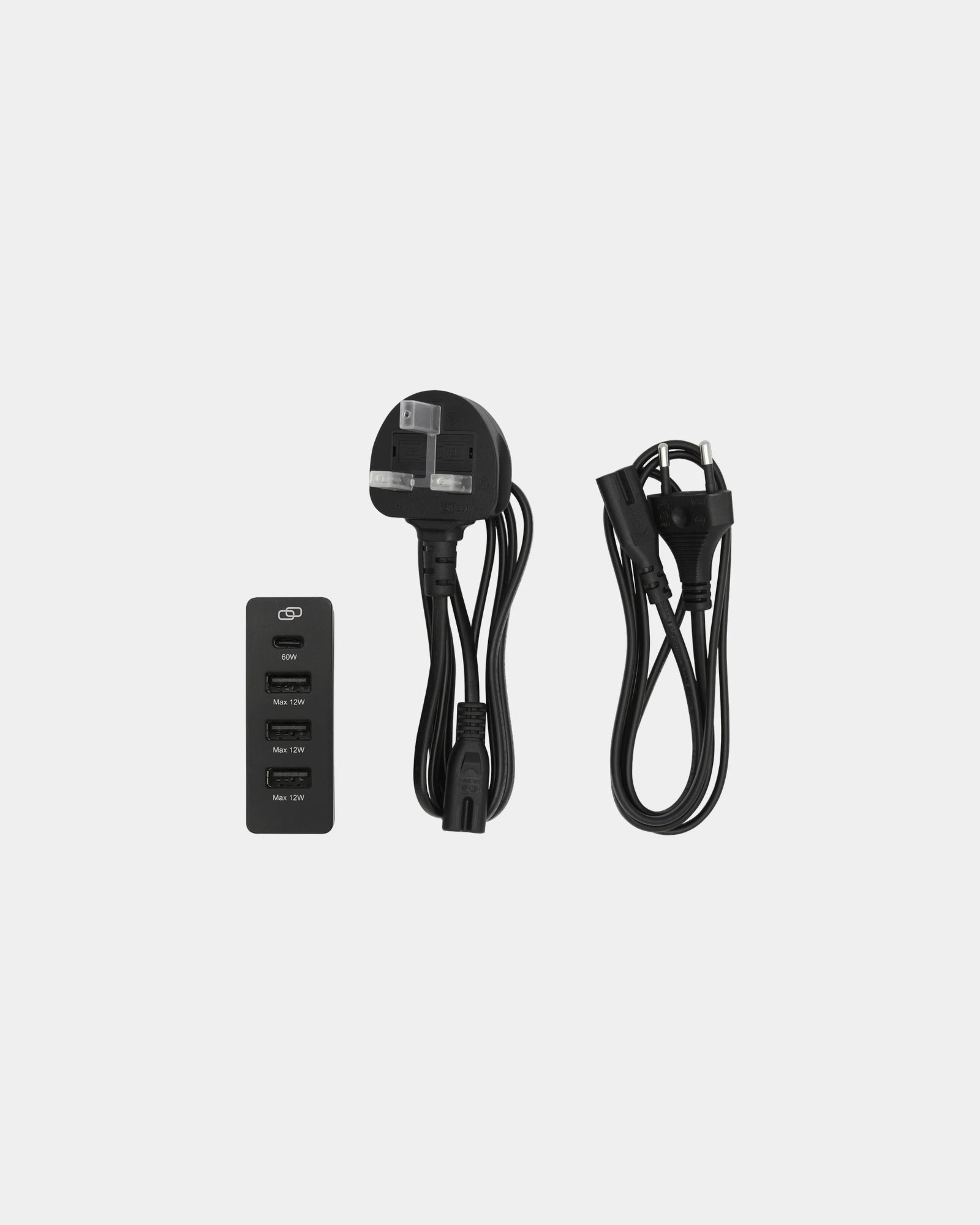 Batterie de secours plastique recyclé 72W à personnaliser - 2
