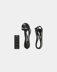 Batterie de secours plastique recyclé 72W à personnaliser - 2