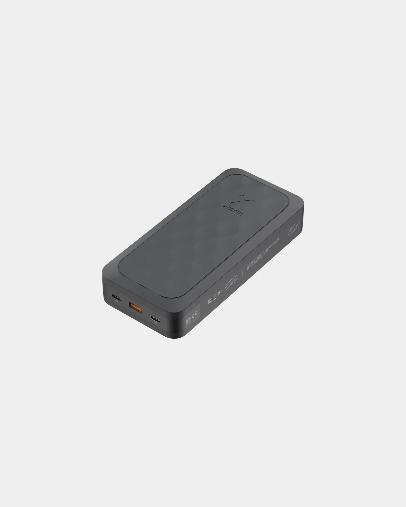 Batterie de secours personnalisable 27000 mAh - 2