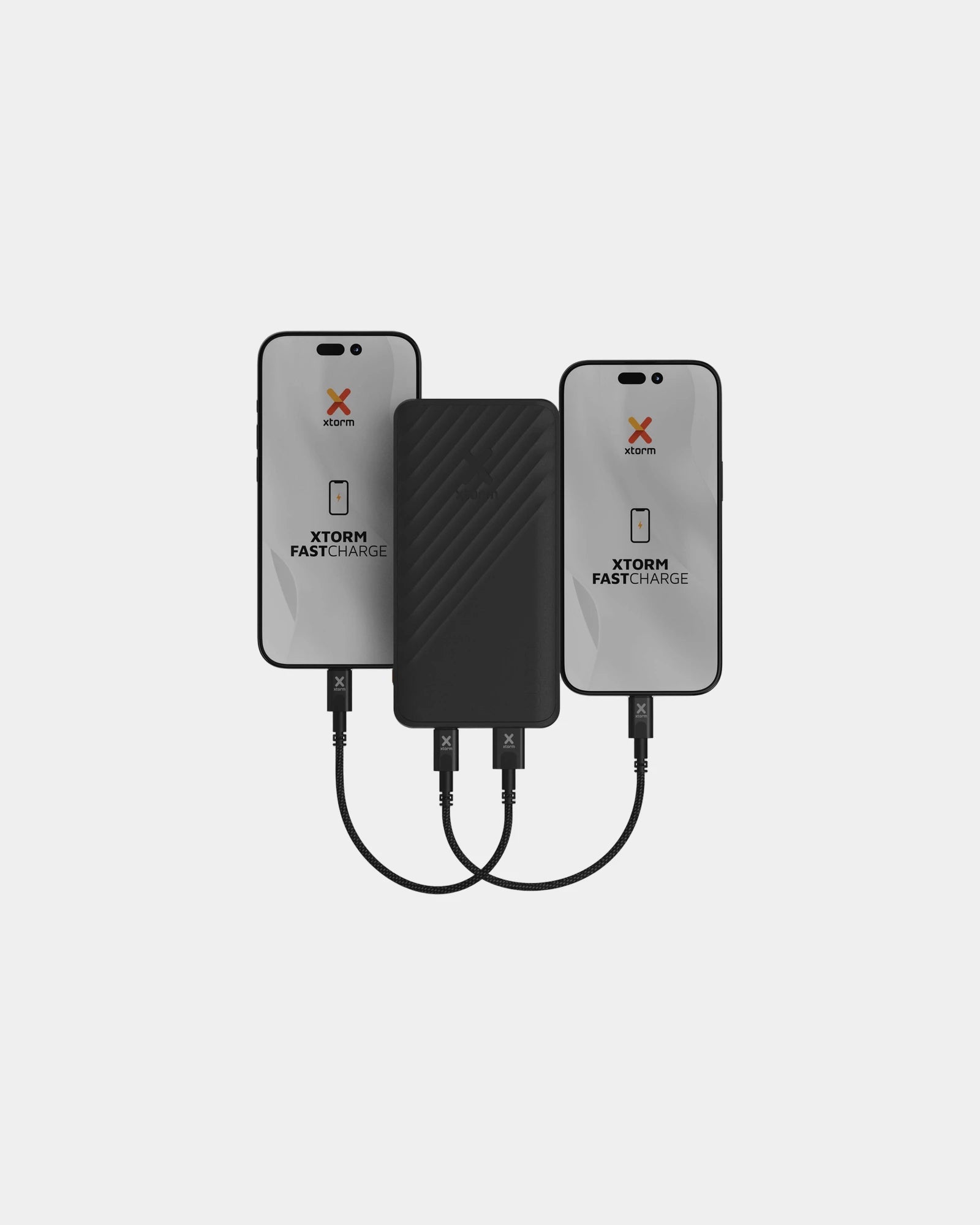 Batterie de secours personnalisable 10.000 mAh à personnaliser - 7