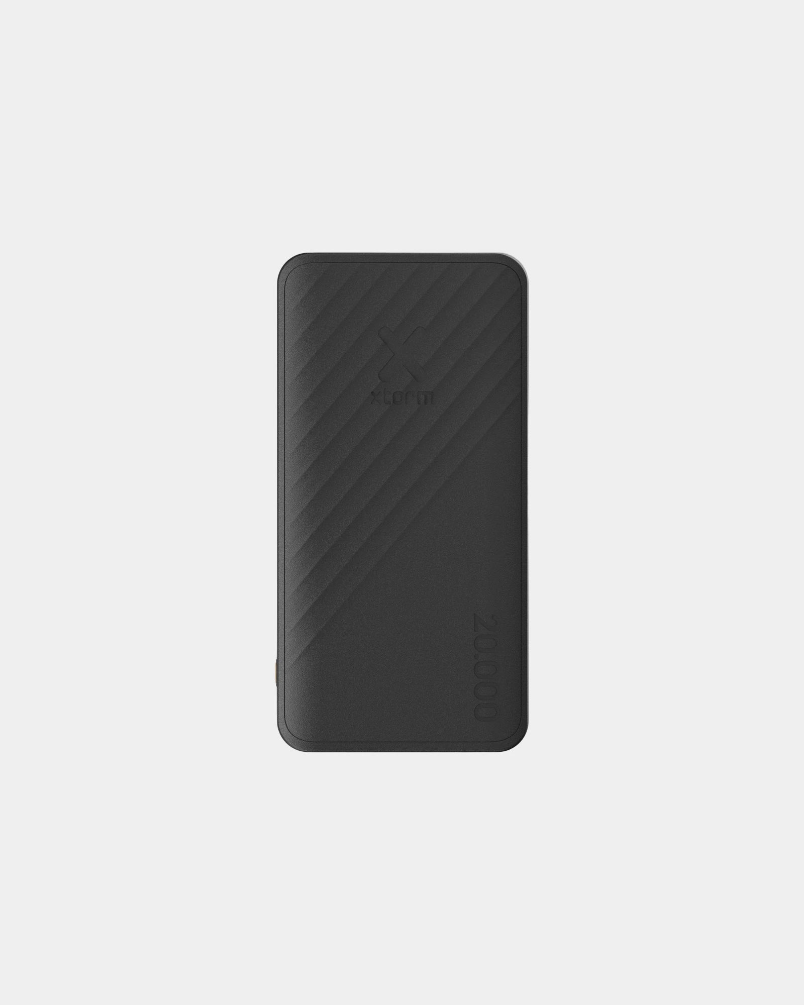 Batterie de secours plastique recyclé XG220 Go2 - 6