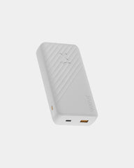 Batterie de secours plastique recyclé XG220 Go2 - Blanc