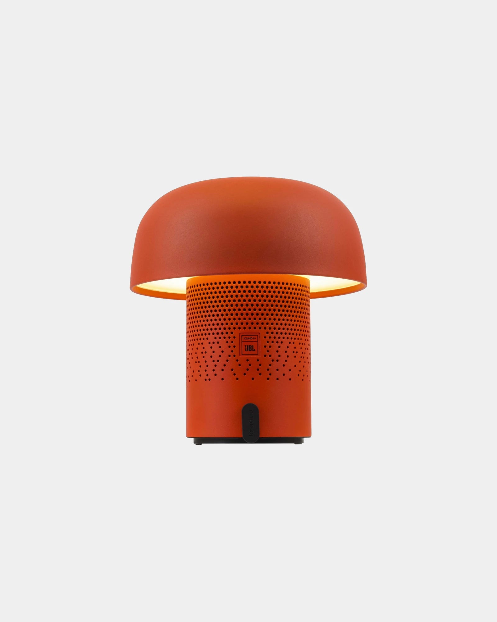 Enceinte et lampe portables Kooduu Sensa Play - Orange