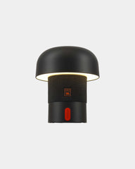 Enceinte et lampe Kooduu Sensa Play Mini personnalisable - Anthracite