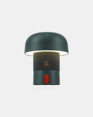 Enceinte et lampe Kooduu Sensa Play Mini personnalisable - Aigue-Marine