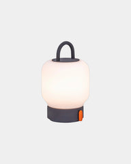 Lampe portable acier Kooduu Loome à personnaliser - Anthracite