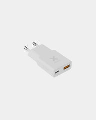 Chargeur 33 W Xtorm Go2 SlimLine à personnaliser - Blanc