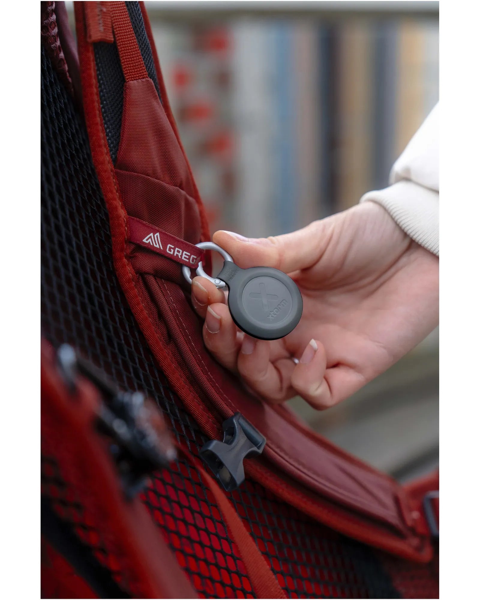 Ensemble de 3 balises de voyage étanches Xtorm à personnaliser - 10