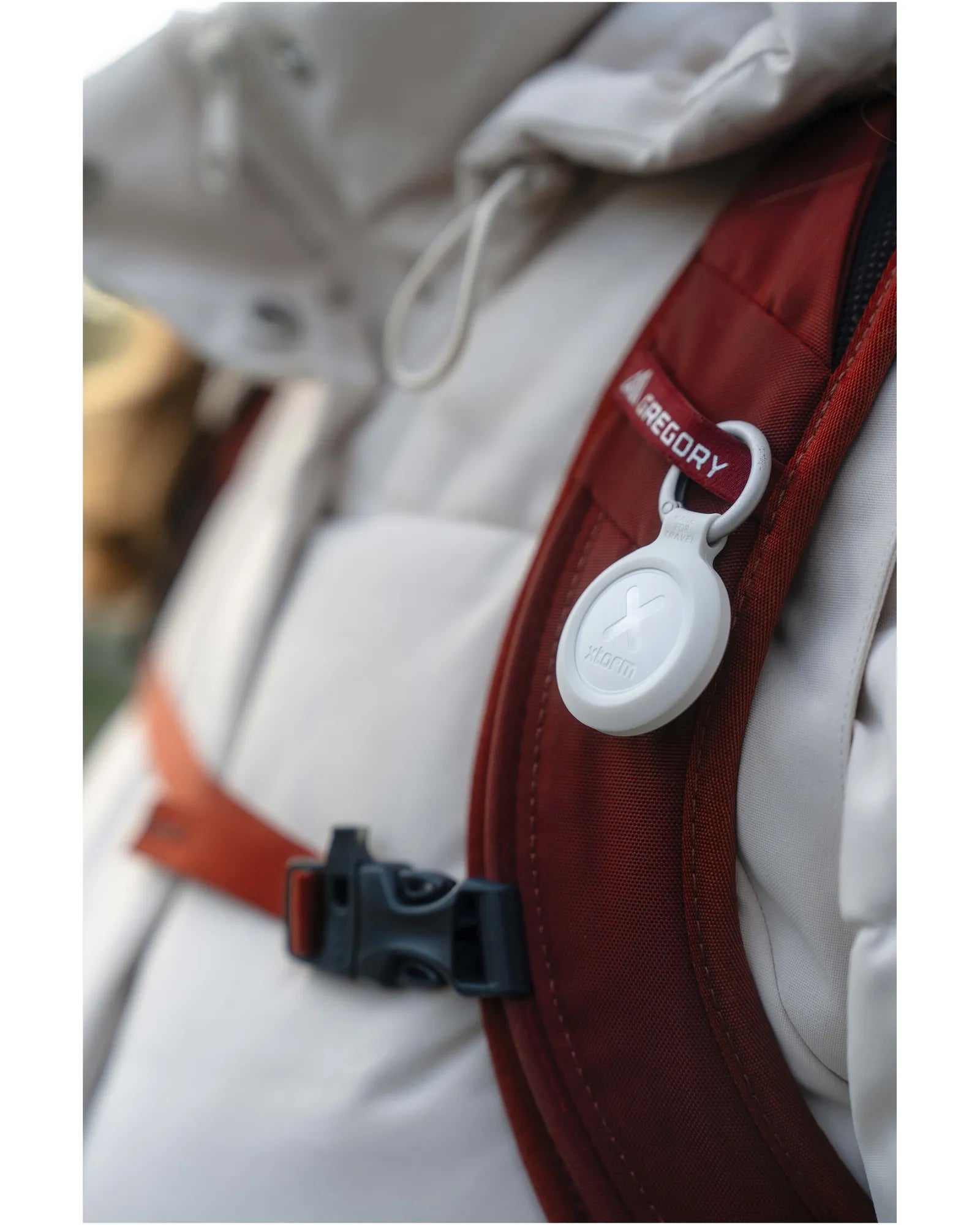 Ensemble de 3 balises de voyage étanches Xtorm à personnaliser - 5
