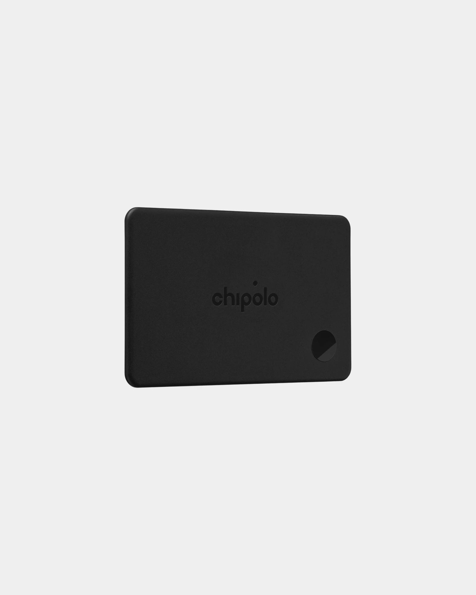 Carte de suivi Chipolo à personnaliser - Charbon