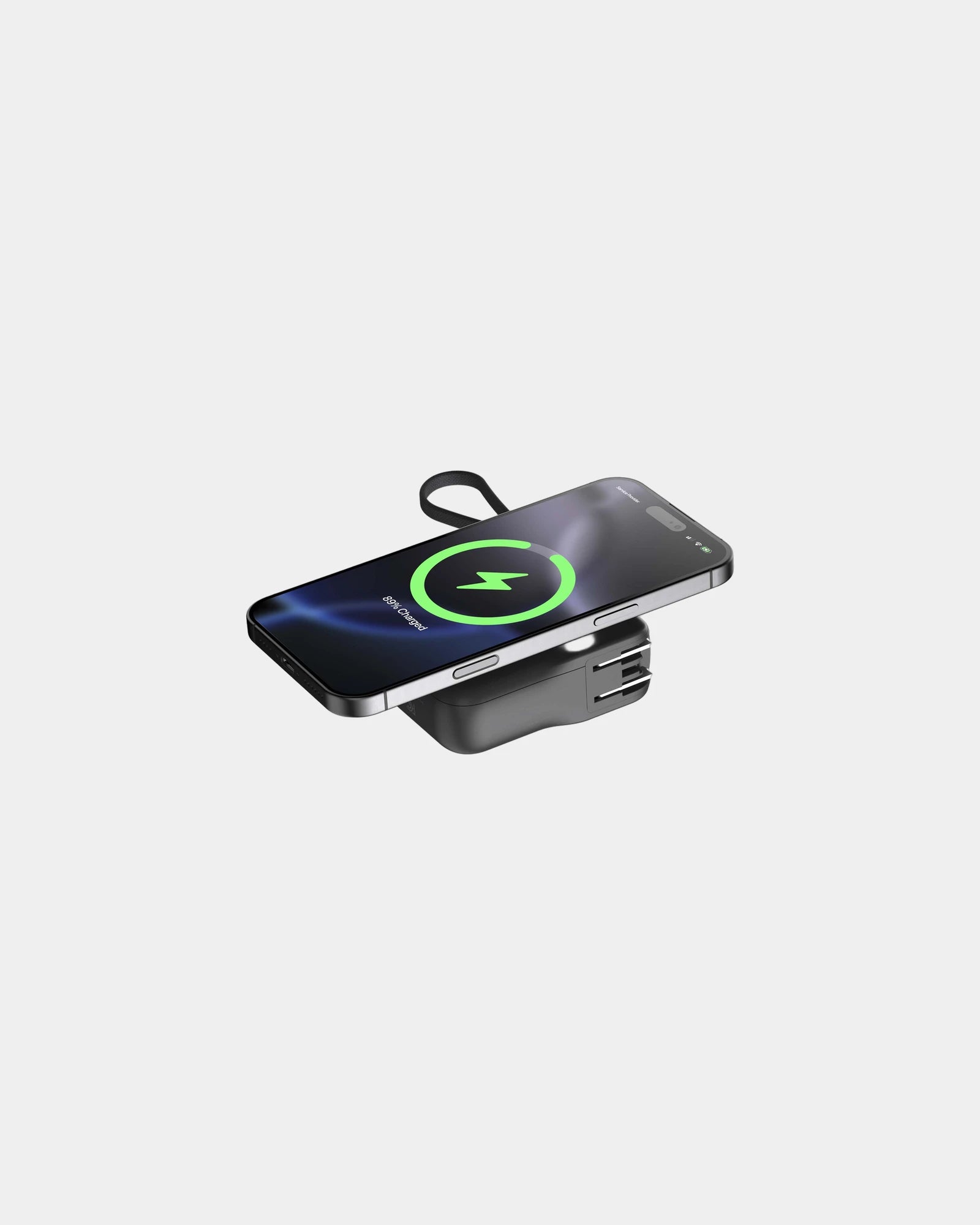 Chargeur de voyage 3-en-1 30 W 10 000 mAh Xtorm à personnaliser - 3