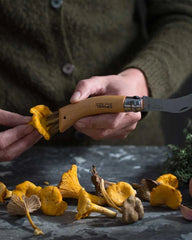 Couteau à champignon acier inoxydable Opinel N°08 à personnaliser - 6