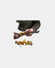 Couteau à champignon acier inoxydable Opinel N°08 à personnaliser - 2