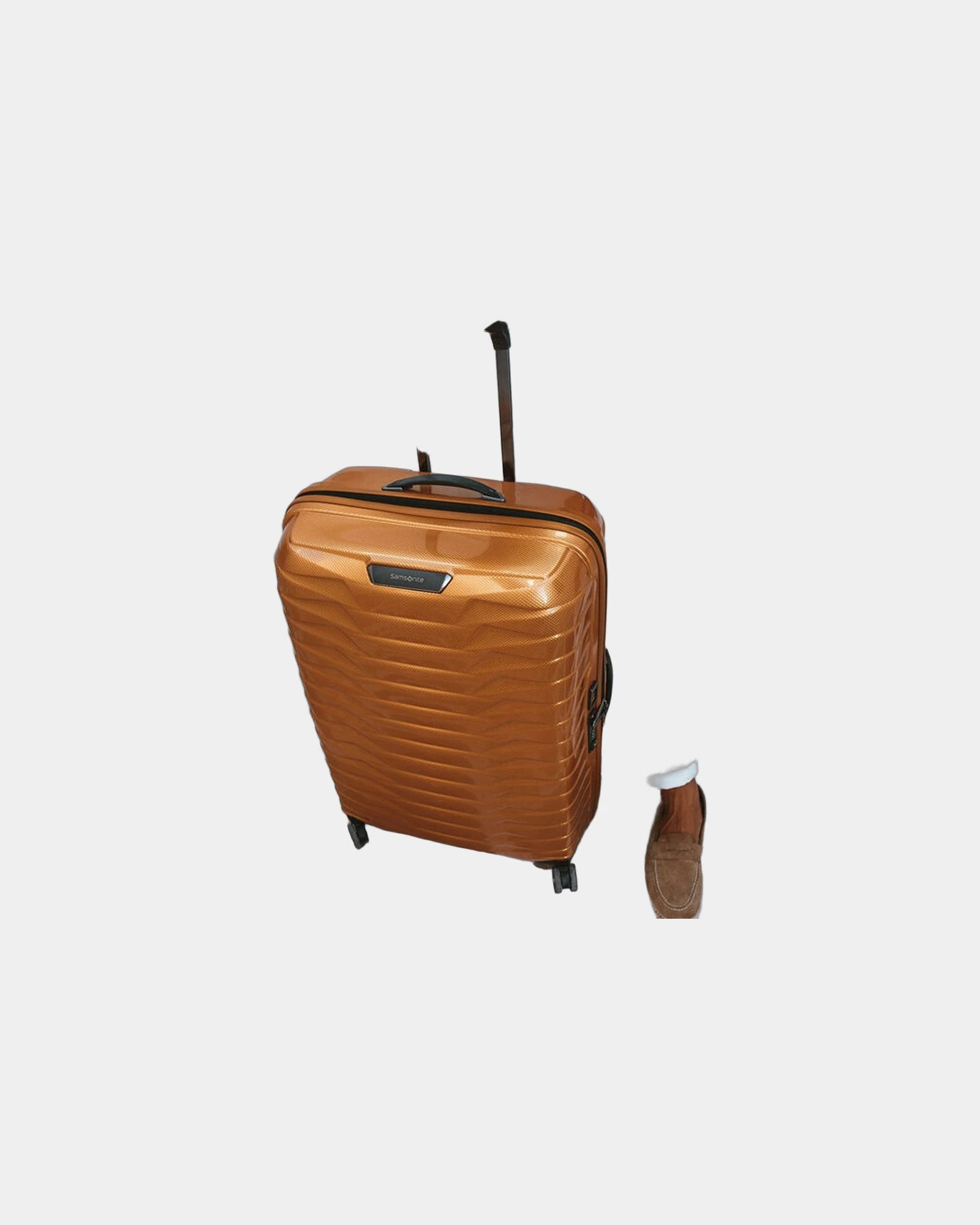 Valise rigide 55 cm Samsonite Proxis à personnaliser - 12