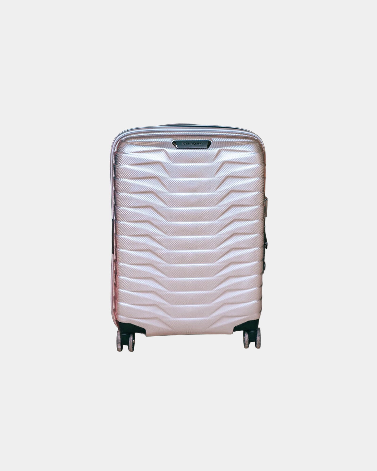 Valise rigide 55 cm Samsonite Proxis à personnaliser - 8