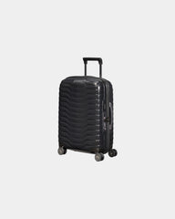 Valise rigide 55 cm Samsonite Proxis à personnaliser - Noir
