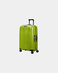 Valise rigide 69 cm Samsonite Proxis à personnaliser - Vert Citron