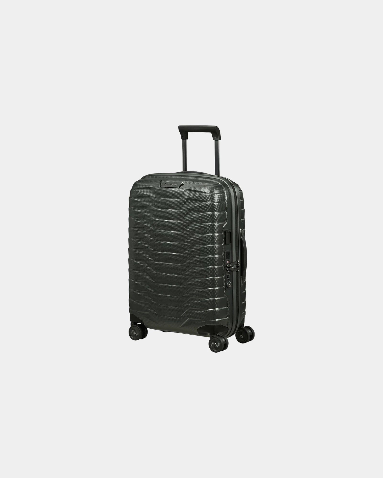 Valise rigide 75 cm Samsonite Proxis à personnaliser - Anthracite