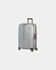 Valise rigide 75 cm Samsonite Proxis à personnaliser - Argent