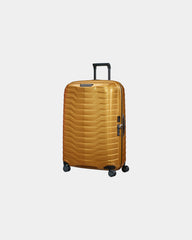 Valise rigide 75 cm Samsonite Proxis à personnaliser - Or