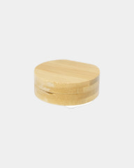 Miroir de poche bambou Afrodit à personnaliser - 2
