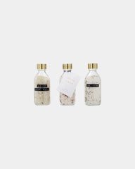 Coffret cadeau sel de bain Just Relax à personnaliser - 2