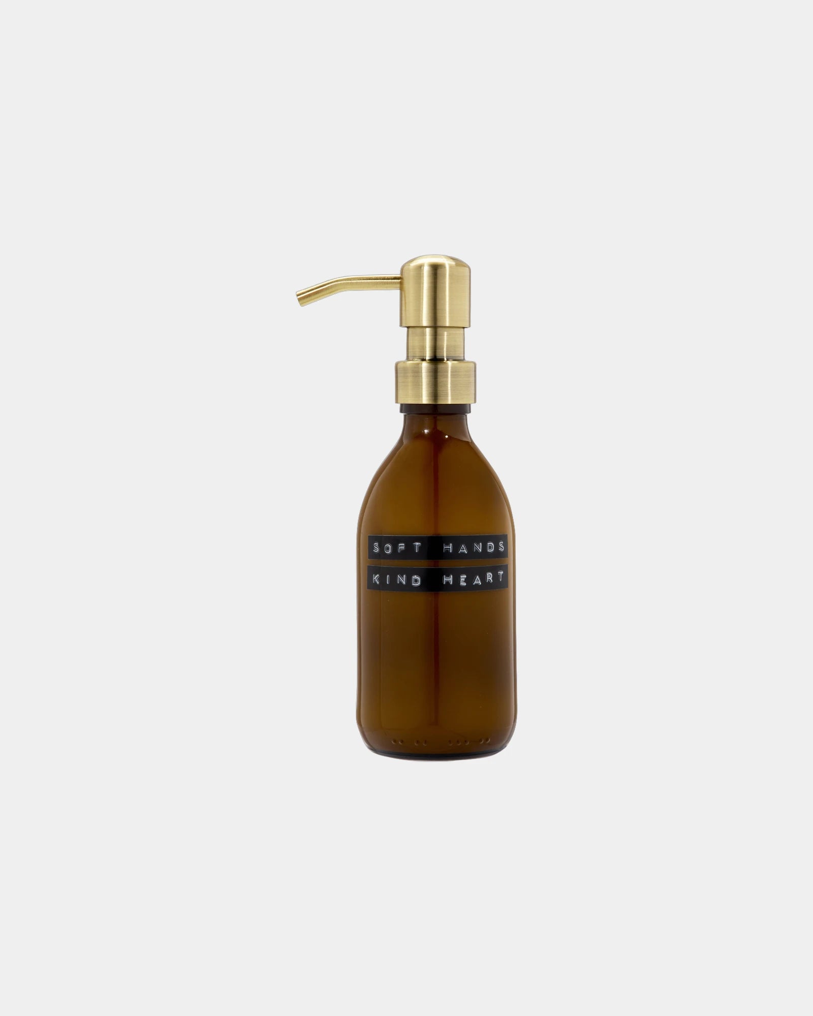 Distributeur de lotion verre éco-responsable 250 ml à personnaliser - 1