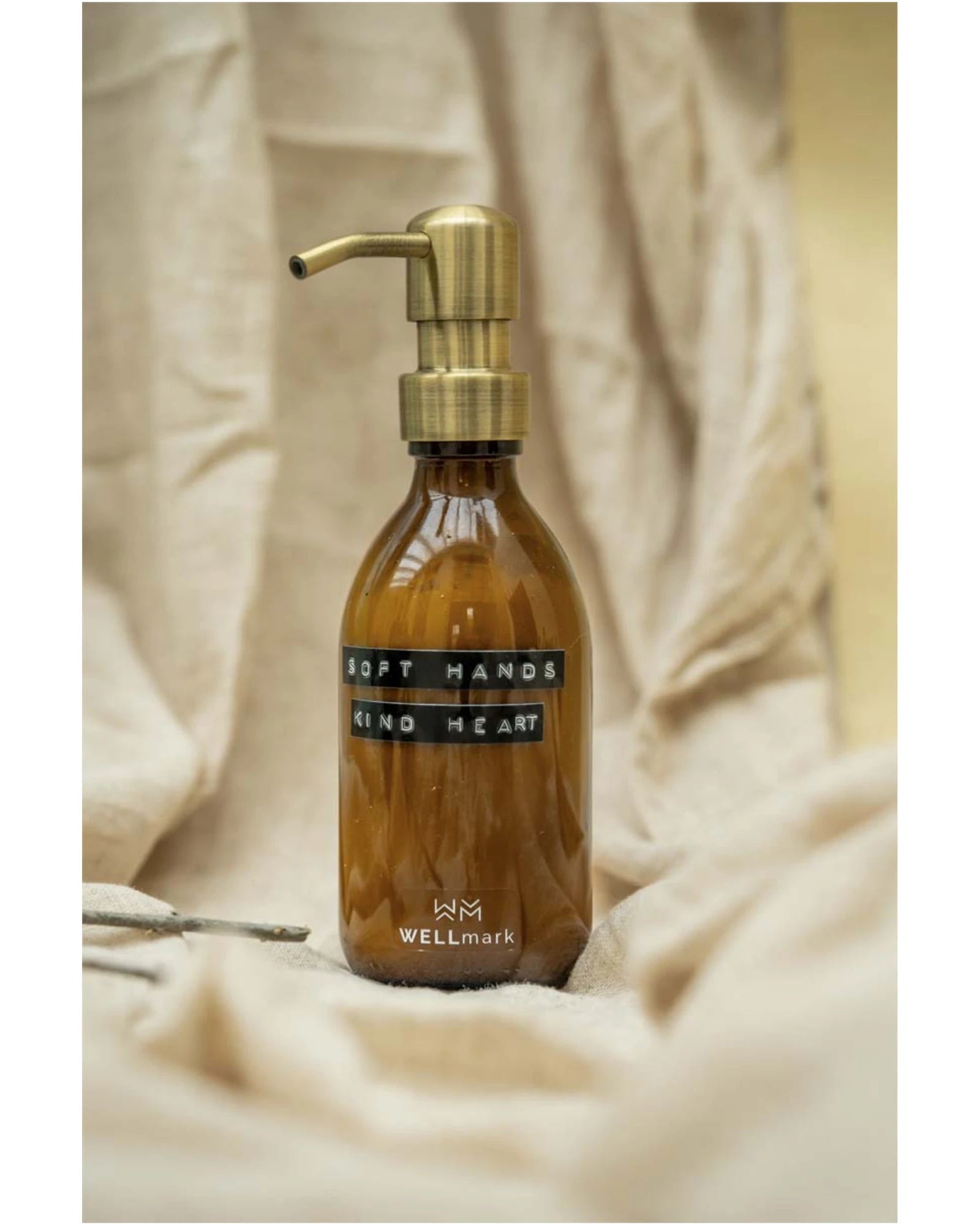 Distributeur de lotion verre éco-responsable 250 ml à personnaliser - 4
