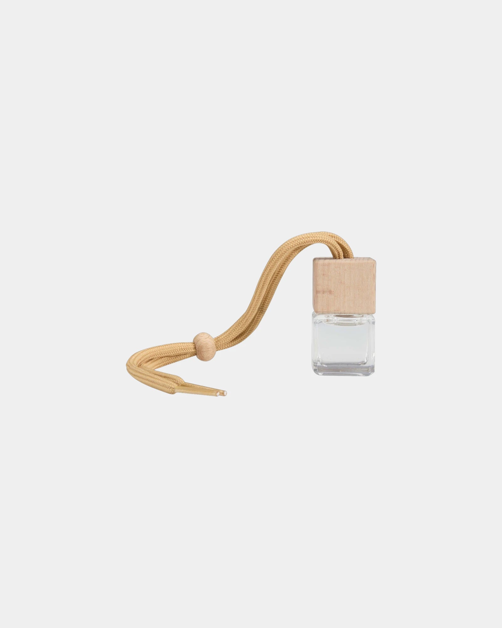 Désodorisant voiture bois hêtre 8ml à personnaliser - 1