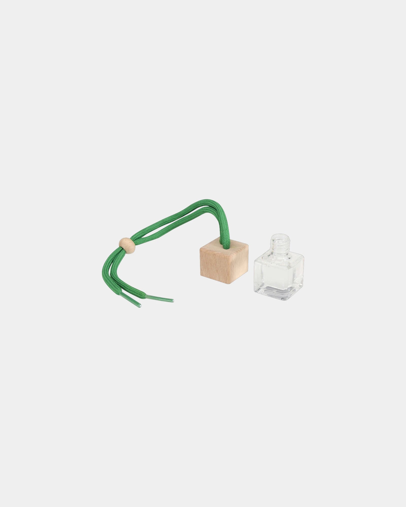 Désodorisant voiture bois hêtre 8ml à personnaliser - 8