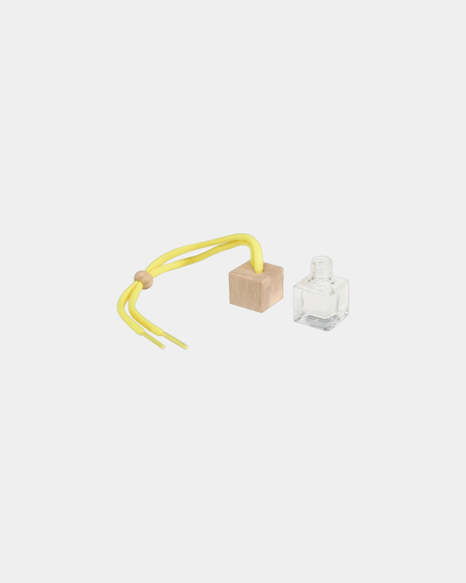 Désodorisant voiture bois hêtre 8ml à personnaliser - 4
