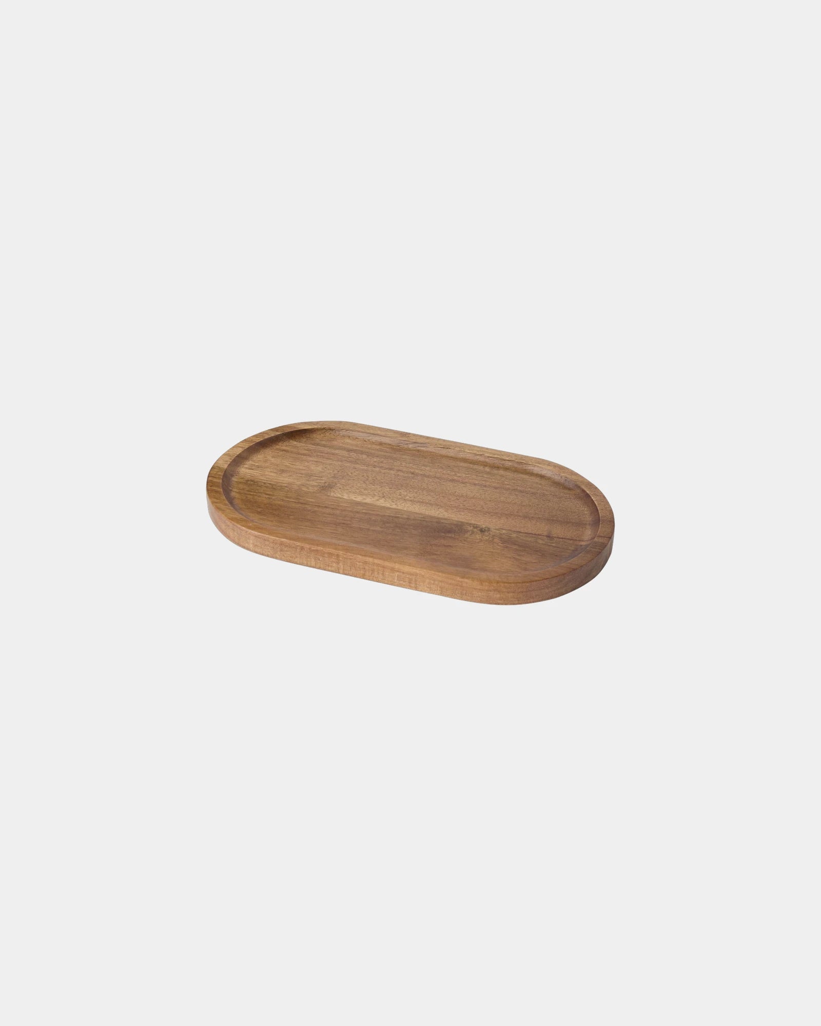 Plateau de service acacia à personnaliser - Bois