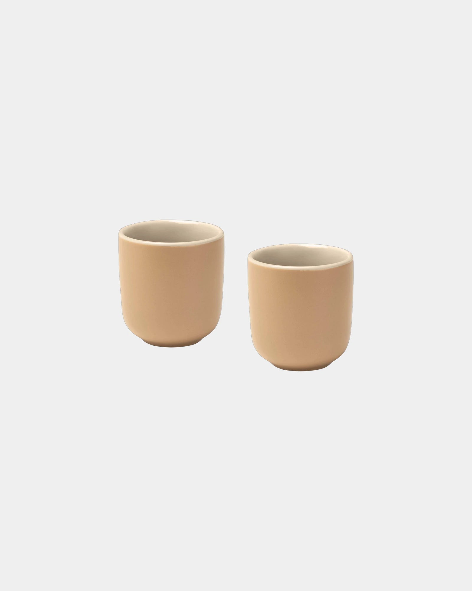 Tasses à expresso céramique 90 ml à personnaliser - Flocons D’Avoine
