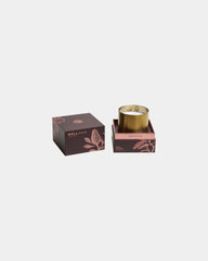 Bougie parfumée éco Wellmark à personnaliser - 9