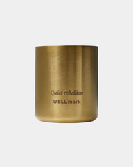 Bougie parfumée éco Wellmark à personnaliser - 6