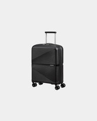 Valise 4 roues 55 cm American Tourister à personnaliser - Noir